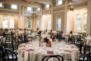gran ballroom wedding melbourne catering