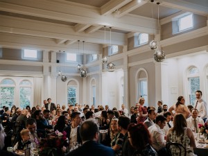 werribee mansion wedding at the refectory