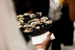 wedding catering melbourne