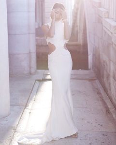bridal gown wedding melbourne designer